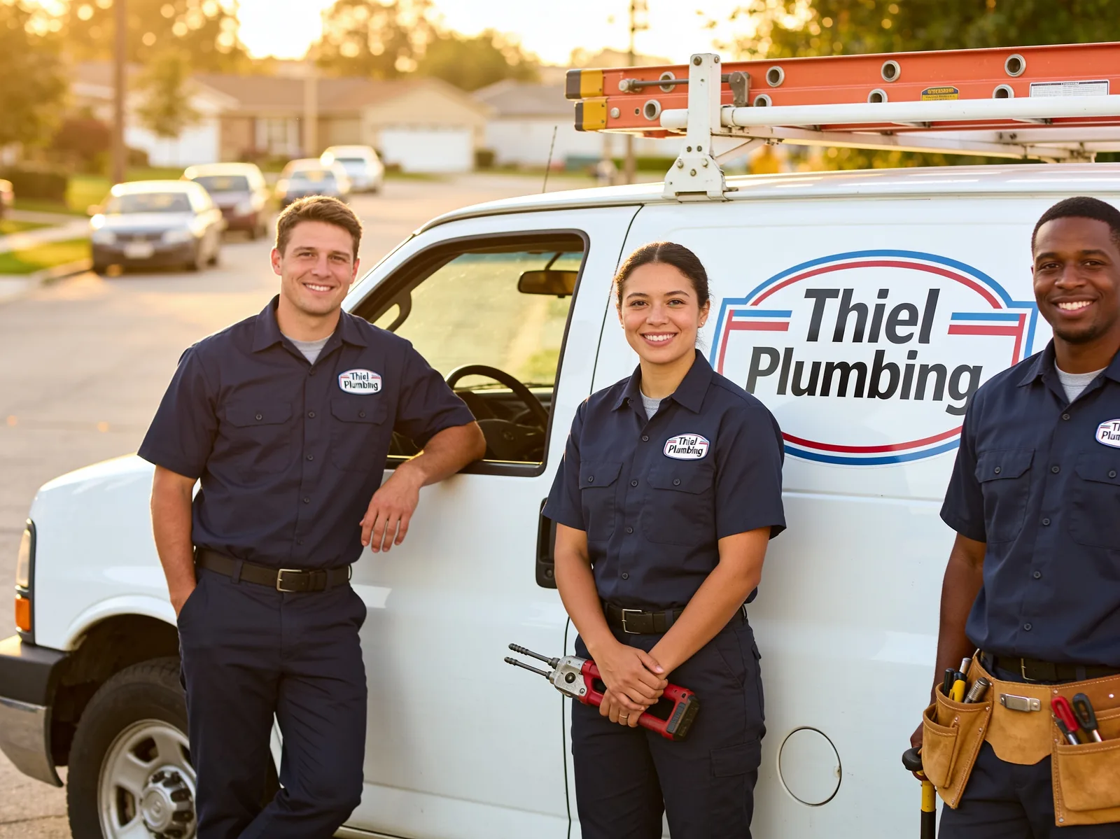 Plumber company in Reese, MI